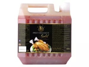 Sauce Au Piment Douce Gold Flying Goose 4.3l - Flying Goose