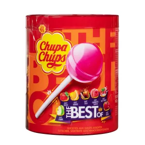Tubo ya Lollipops 50 - CHUPA CHUPS