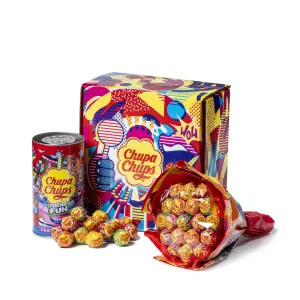 Gift Box - 35 Sucettes - CHUPA CHUPS