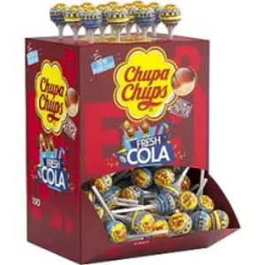 Espositore 150 Lecca Lecca Cola - CHUPA CHUPS