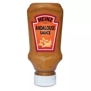 Sauce Andalouse, 220g - HEINZ
