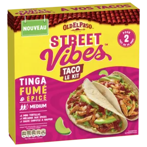 257g Kit Street Vibes Tinga