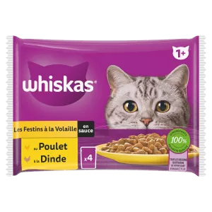 وي إس إف عيد الدواجن 4x85 جم