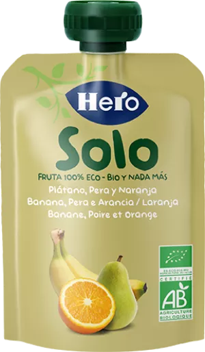 Hero Grde Ban Pêra Laranja Orgânica
