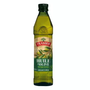 Huile D'olive Extra Vierge 50cl - Tramier