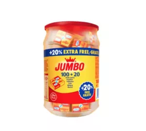 Bouillon Jb Ramadan 100 +20% - JUMBO