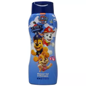 Gel douche shampooing 2 en 1 500ml - PAW PATROL