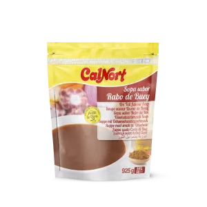 Sopa De Rabo De Toro 925 G - CALNORT