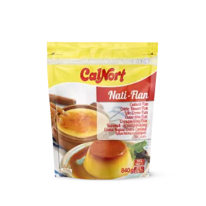Flan-Dessertcreme 840 G - CALNORT