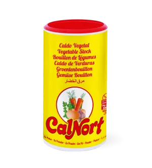 Vegetable Broth 1 Kg - CALNORT