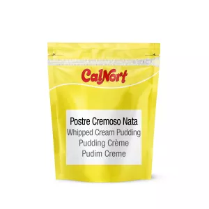 क्रीम फ्लेवर पुडिंग 1 कि.ग्रा - CALNORT