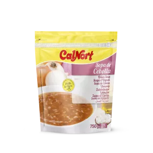 洋葱汤750克 - CALNORT