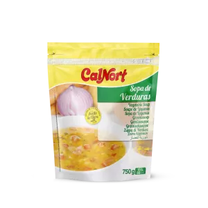 蔬菜汤750克 - CALNORT