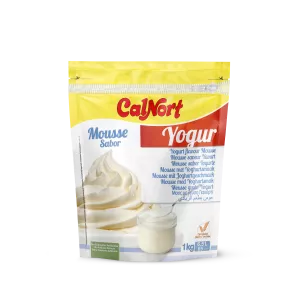 Мусс со вкусом йогурта 1 кг - CALNORT