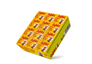 Caldo Sabor Carne en Cubitos 36 Dados - CALNORT