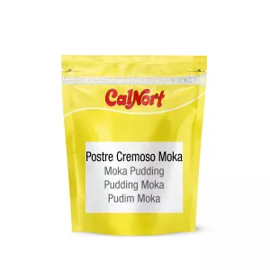 Pudding mit Mokka-Geschmack 1 kg - CALNORT