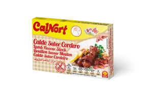 Bouillon De Mouton En Cube 8 Cubes - CALNORT