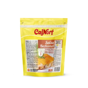 Bechamelsaus 850 G - CALNORT