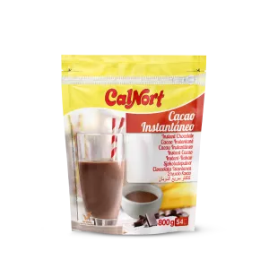 Cacao Istantaneo in Polvere 800 G - CALNORT