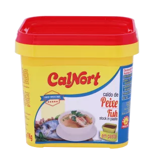 Pasta De Caldo De Pescado 1 Kg - CALNORT