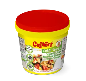Gemüsebouillon ohne Allergene 1 kg - CALNORT