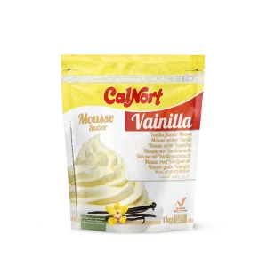Mousse mit Vanillegeschmack 1 kg - CALNORT