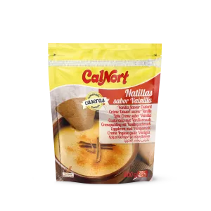 حلوى الفانيليا محلية الصنع 800 غ - CALNORT