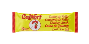 Stick Bouillon Saveur Poulet 10g 100 Sticks - CALNORT
