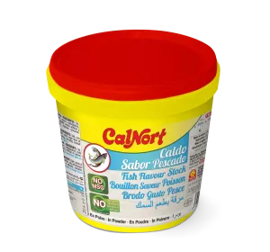 Bouillon De Poisson Sans Msg 1 Kg - CALNORT