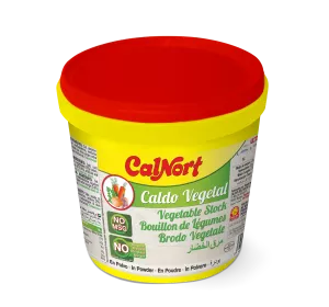 野菜スープ（MSGなし）1kg - CALNORT