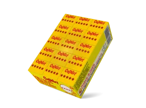 Бульонный кубик 5 звезд 60 кубиков - CALNORT