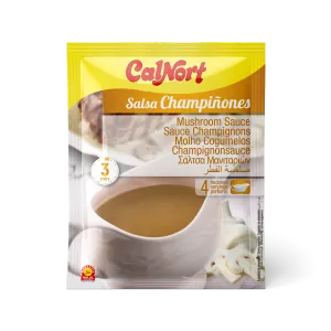 Грибной соус пакетик 30 г - CALNORT