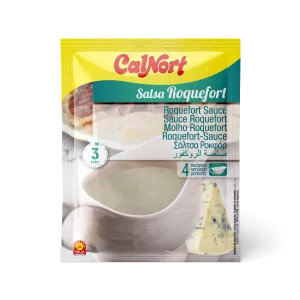 Roquefort Sauce Bag 30 G - CALNORT