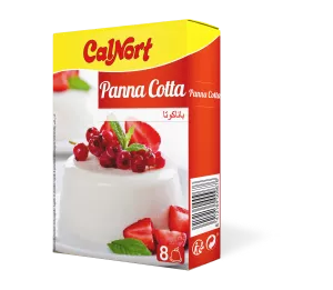 Приготовление панна котты 2 X 65 г - CALNORT
