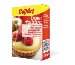 Zubereitung von Konditorcreme 2 x 80 g - CALNORT