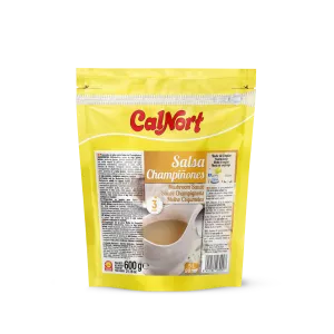 Грибной соус 600 г - CALNORT