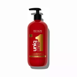 Shampoing Tout-en-un