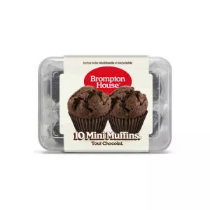 Brompton House Mini Muffins