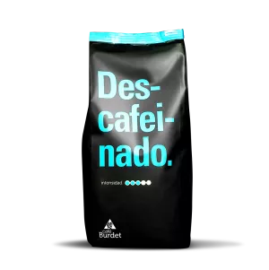 コーヒー豆 デスカフェナード 強度3 1kg - BURDET