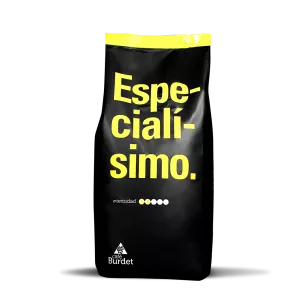 コーヒー豆 エスペシャリシモ 強度2 1kg - BURDET