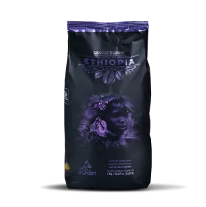 焙煎コーヒー豆 セレクショングルメエチオピア 1Kg - BURDET