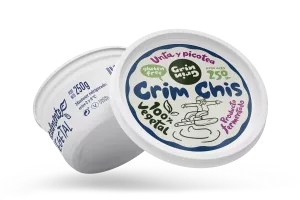 Phô mai rau crème (250 gr) - Gringrin