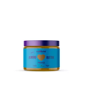 Hạnh nhân xay nhuyễn trắng, 500g - NUT & ME