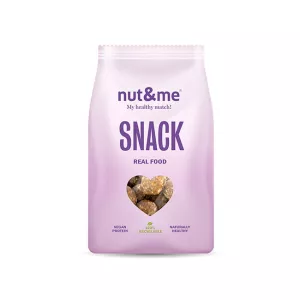 Energiebällchen mit Zimt- und Zitronengeschmack, 300 g - NUT & ME