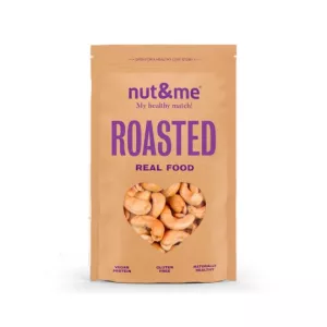 Geroosterde Cashewnoten, 200g - NUT & ME