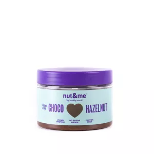 Schokoladen-Haselnusscreme, 300g - NUT & ME
