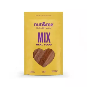 Kakao mit pflanzlichen Proteinen, 300 g - NUT & ME