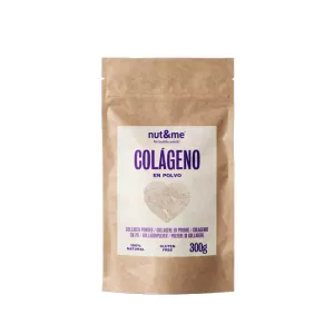 Collagene En Poudre 300g  - NUT & ME