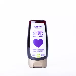 枣糖浆, 500g - NUT & ME