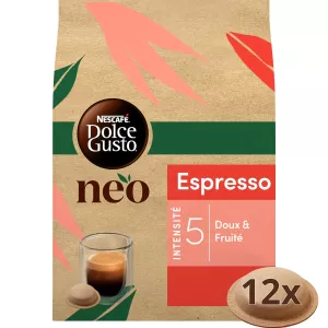 12 Caps Espresso Neo